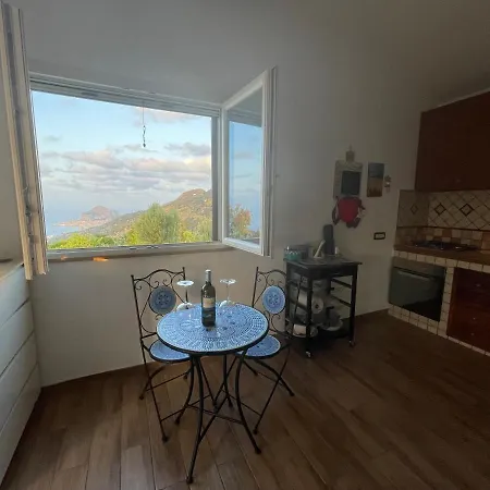 Vakantiehuis David Cefalù