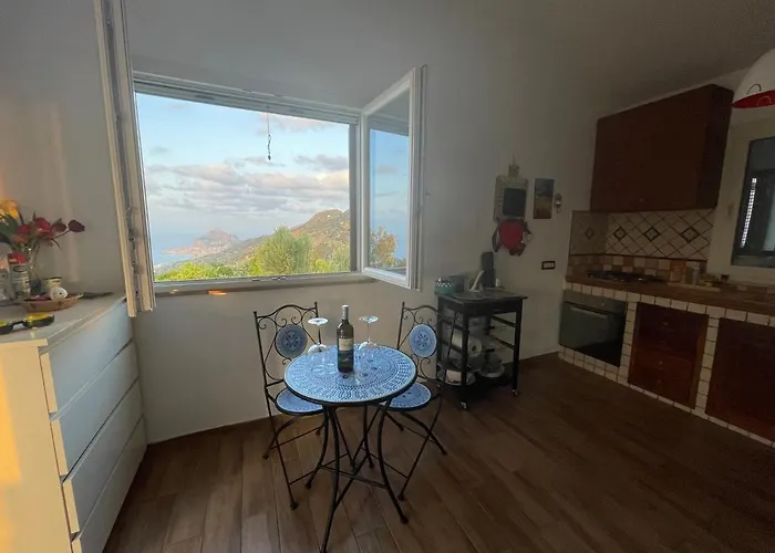 Hébergement de vacances David Cefalù