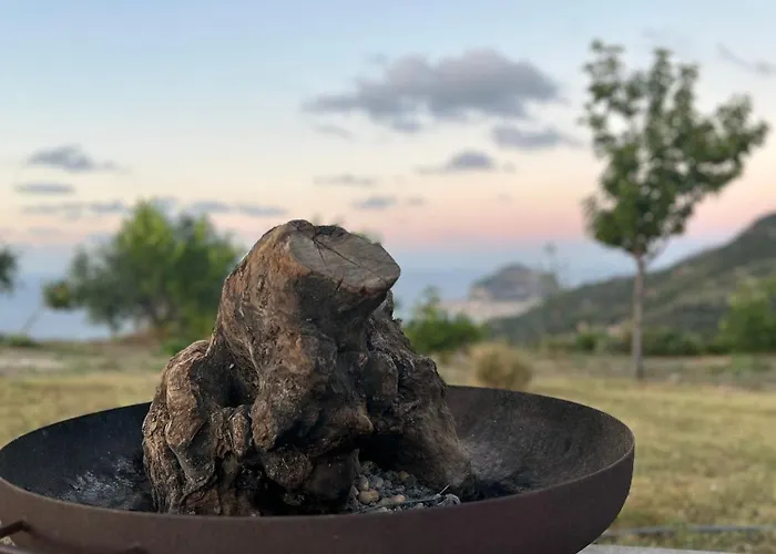 Hébergement de vacances David Cefalù